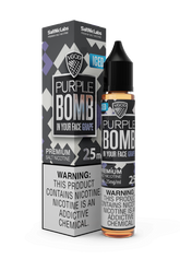 VGOD ICED PURPLE BOMB SALT-NIC 30ML